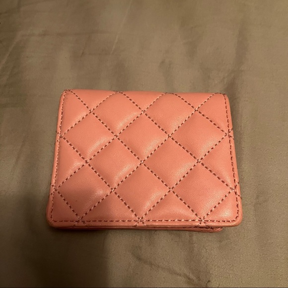 Small quilted MK Wallet - Picture 2 of 4